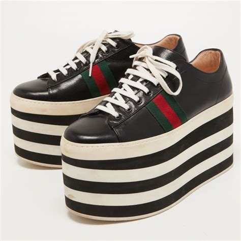 gucci platform sneakers aaa